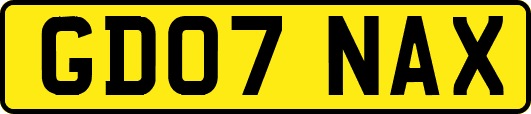 GD07NAX