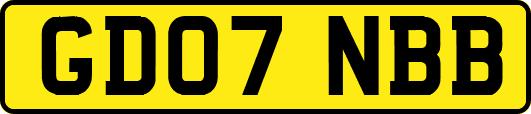 GD07NBB