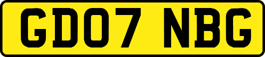 GD07NBG