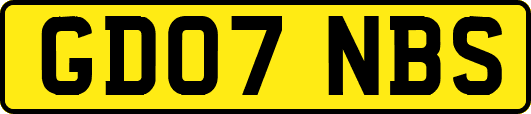 GD07NBS