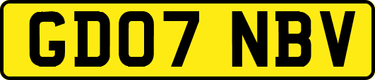 GD07NBV