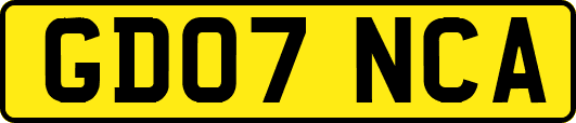 GD07NCA