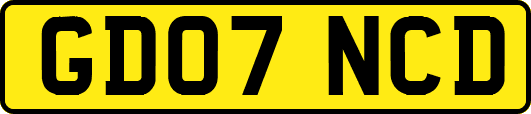 GD07NCD