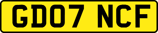 GD07NCF