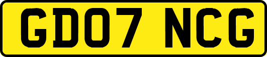 GD07NCG
