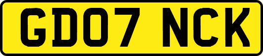 GD07NCK