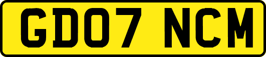 GD07NCM