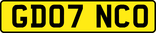 GD07NCO