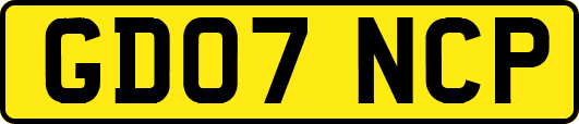 GD07NCP