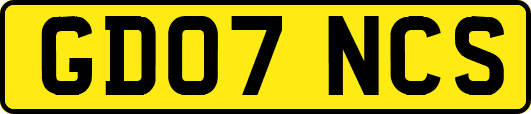 GD07NCS