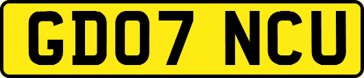GD07NCU
