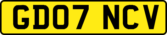 GD07NCV