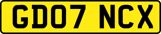 GD07NCX