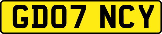 GD07NCY