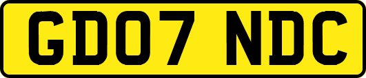 GD07NDC