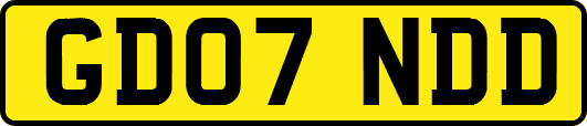 GD07NDD