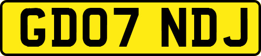 GD07NDJ
