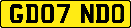 GD07NDO