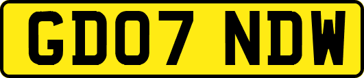 GD07NDW
