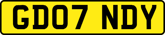 GD07NDY