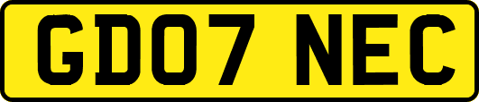 GD07NEC