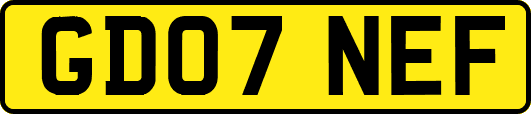 GD07NEF