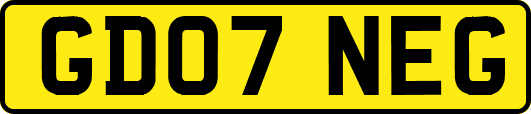 GD07NEG