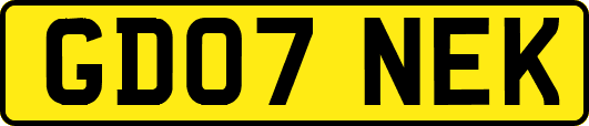 GD07NEK