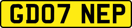 GD07NEP