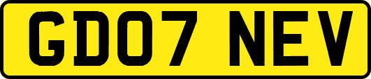 GD07NEV