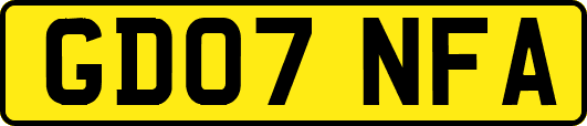 GD07NFA