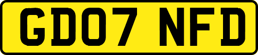 GD07NFD