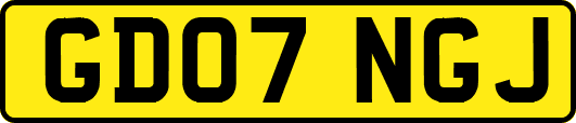 GD07NGJ