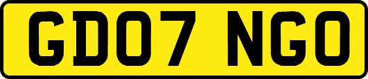 GD07NGO