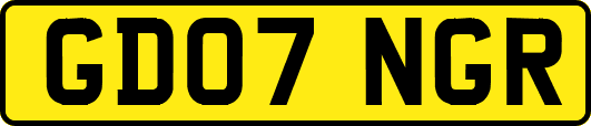 GD07NGR