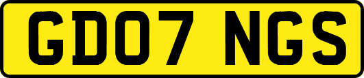 GD07NGS