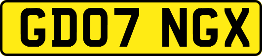 GD07NGX