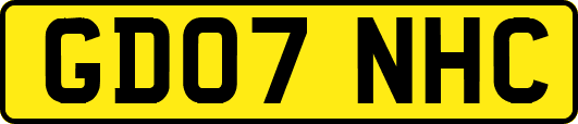 GD07NHC