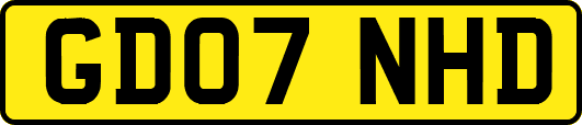 GD07NHD