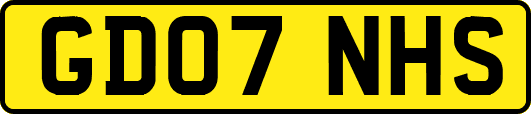 GD07NHS