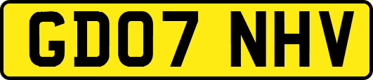GD07NHV