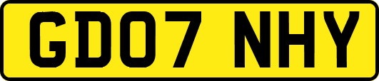 GD07NHY