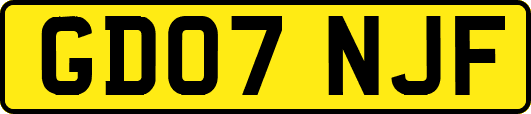 GD07NJF
