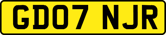 GD07NJR