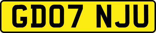 GD07NJU
