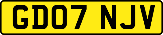 GD07NJV