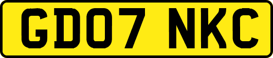 GD07NKC