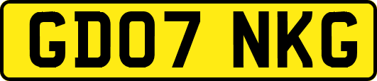 GD07NKG