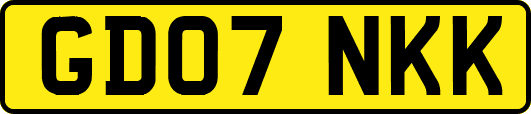 GD07NKK