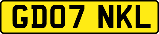 GD07NKL